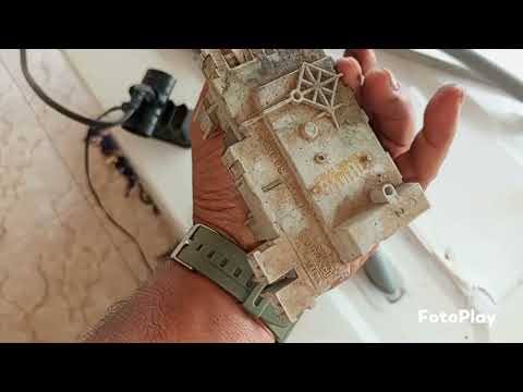 Máquina de lavar Consul CWH 12  substituição do Atuador de Freio.