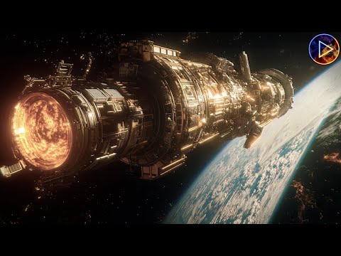 TALES BEYOND THE GALAXY 🎬 Full Sci-Fi Action Movie 🎬 English HD