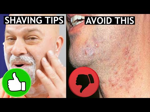 5 Shaving Mistakes You're Probably Making Right Now!