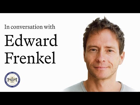Mathematician Edward Frenkel on finding meaning in the AI age.