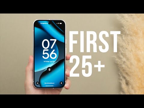 Google Pixel 10: First 25 Things To Do!