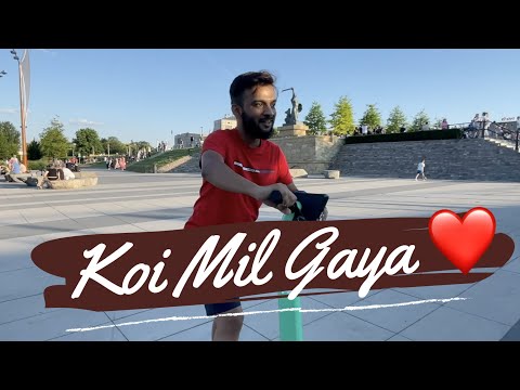 A Weekend In Warsaw Poland | Drone Shots 🔥 | Engineer's Life ❤️