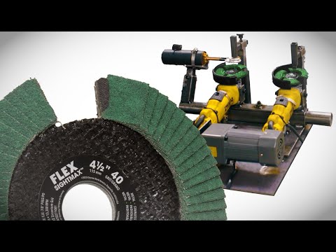 Flex Sight Max Flap Disc Extreme Test Results (48 of 48)