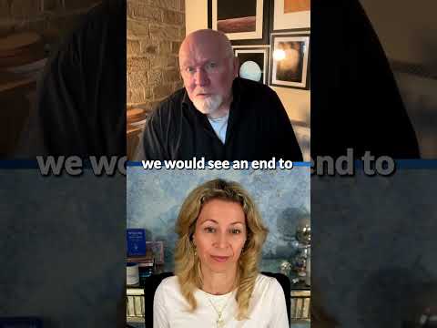 Steve Judd: I’ve Seen Crop Circles Form!  | Wisdom From North #shortsvideo