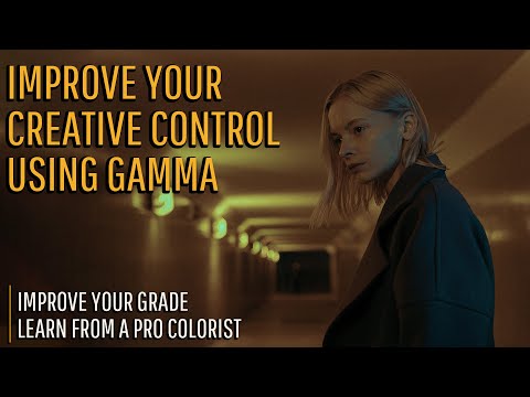 Pro Colorist Explains Gamma