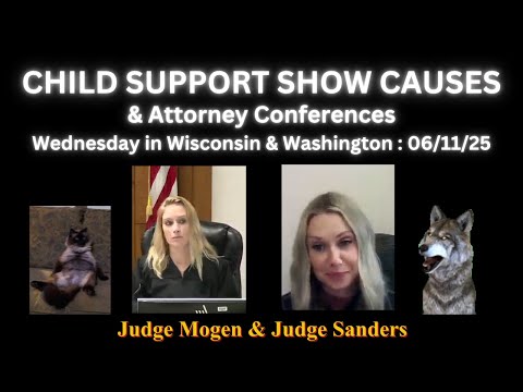 Explanations Wanted in Wisconsin and Washington State - Docket DIscussion June 11, 2025