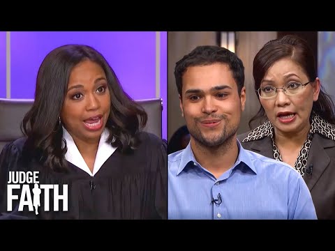 She Locked Her Tenant Outside of the Rental! | Judge Faith