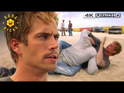 "Only My Home Boys Call Me Rome" | 2 Fast 2 Furious