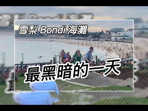 雪梨Bondi海灘恐攻 + 2026澳洲房價轉跌？【美家週報】