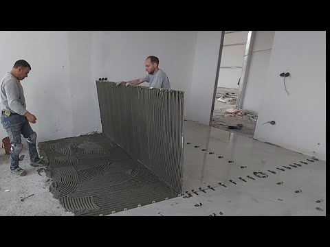 120x240 buyuk ebat seramik yer döşemesi