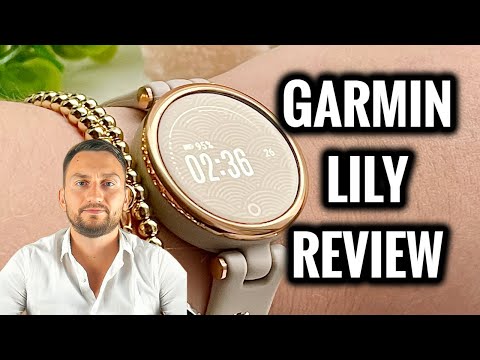 Garmin Lily Review - The Best Fitness Tracker