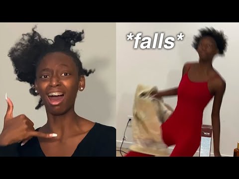 Nicole tv being Nicole tv