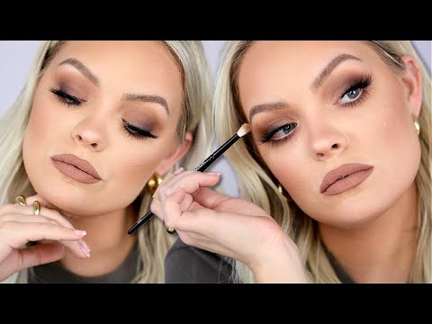 HOW TO CLASSIC SMOKEY EYE TUTORIAL