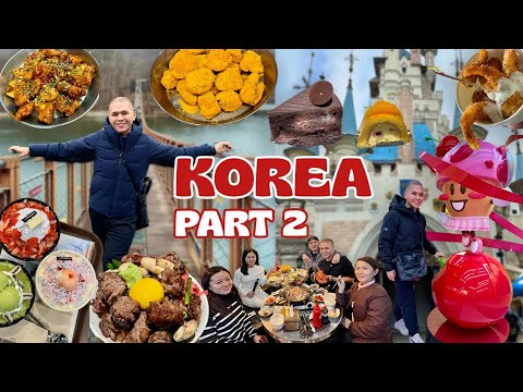 ANG PINAKA-AABANGAN! KOREA VLOG PART 2!!!
