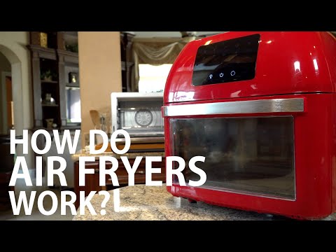 How Do Air Fryers Work