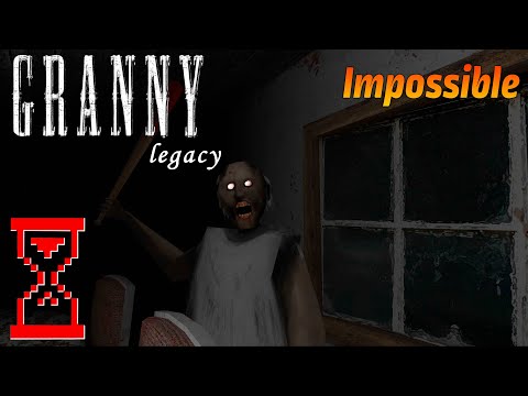 Granny: Legacy Walkthrough on Impossible Difficulty