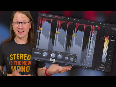 The ULTIMATE Fabfilter Pro-L 2 Tutorial!