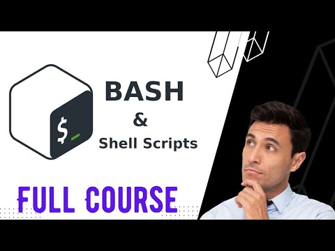 Bash Shell Scripting Tutorial | Full Course