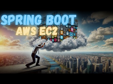 🚀Spring Boot en AWS EC2 🌩️: Guía Paso a Paso 🛠️📦
