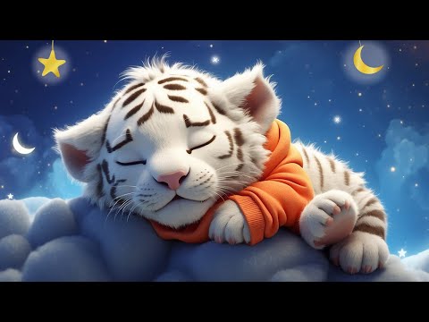 Baby Sleeps Instantly Within 3 Minutes 💤 Mozart Brahms Lullaby 💤 Super Relaxing 1 Hour Lullaby #2