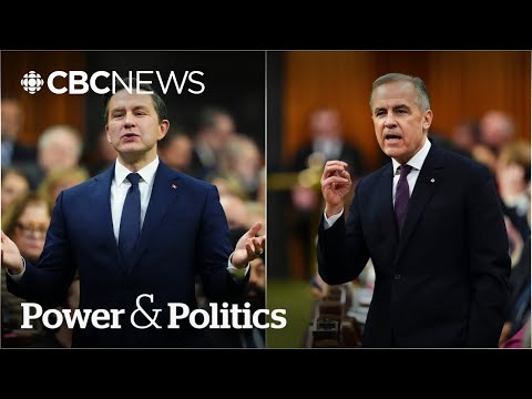 Liberals vote against Conservative motion on new pipeline to Pacific | Power & Politics