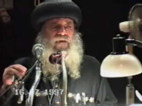 23ـ التعامل مع الناس 16 07 1997 محاضرات يوم الأربعاء البابا شنودة الثالث