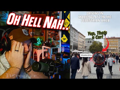 These American Drivers in Europe Can't Be Helped...