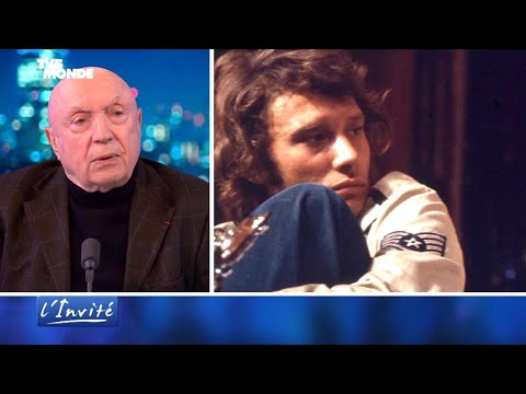 Michel MALLORY : «JOHNNY ne méritait pas ce qu’on lui a fait »
