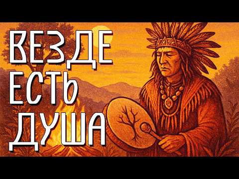 ПУТЬ ШАМАНА 🔮 КОГДА ВСЁ В МИРЕ ИМЕЕТ ДУШУ 🌜 СЛУШАЙ И ЗАСЫПАЙ
