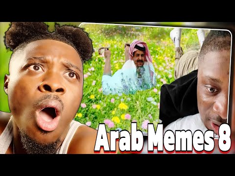 ARAB MEME for ‪MorePelmx‬ | Part 8 | by @b2iive 🤣😭😂REACTION
