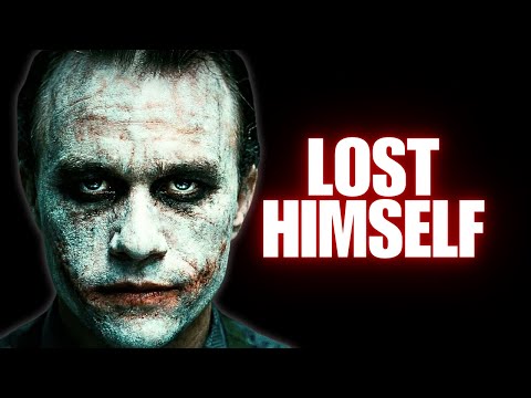 The Role That Took Everything From Heath Ledger