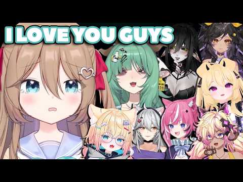 Neuro Didn’t Expect So Many Birthday Calls… She Was So Happy