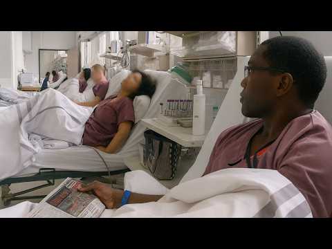 Cobayes humains : des essais à hauts risques