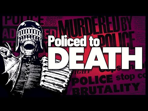 THE DARK JUDGES • Decoding Judge Dredd's Most Sinister Villains