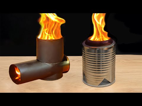 Top 5 Ways To Make DIY Solo Stove Smokeless Fire Pit! DIY Top Tricks