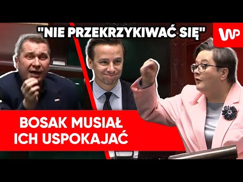 Po tych słowach Czarnek buchnął gniewem. "Niech pani nie straszy prokuraturą!". Uczniowie na sali