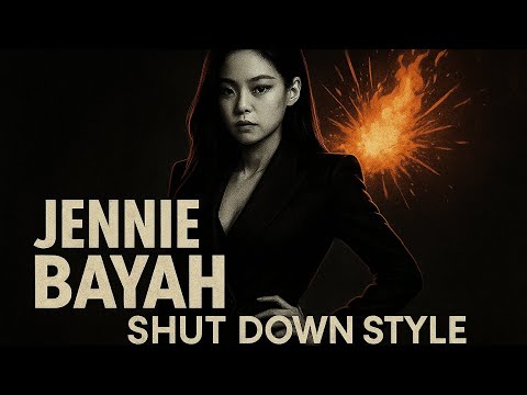 Jennie 'JENNIE BAYAH'  M/V  F/M