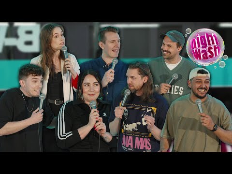 April, April!  mit Abdul Chahin, Luisa Charlotte Schulz uvm. | NightWash Live