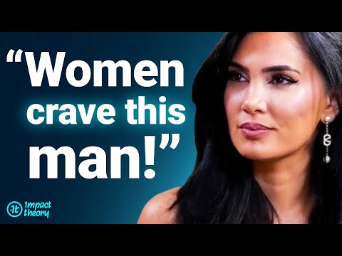 "This Is A Woman's Sexual Fantasy" - STOP Being The Nice Guy & Learn To Seduce Anyone | Sadia Khan