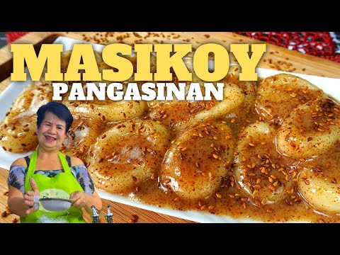 MASIKOY NG PANGASINAN