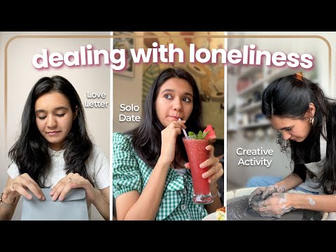 Fun Practical Tips to overcome Loneliness | Loneliness to Strength | Drishti Sharma