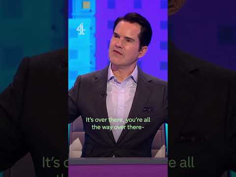 Rob Beckett tries out this hilarious time-saving invention! | 8 Out of 10 Cats