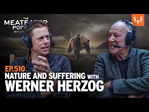 Nature and Suffering with Werner Herzog | The MeatEater Podcast