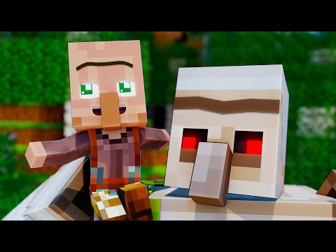 You Will Cry… | Sad Minecraft Animation (10 Episodes)