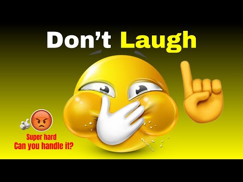 Try Not to Laugh Challenge (IMPOSSIBLE) Laugh and You Lose! Part 7
