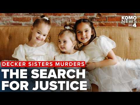 The Decker sisters and the search for justice