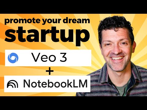 Build Epic Marketing Systems: NotebookLM + Veo 3 Workflow