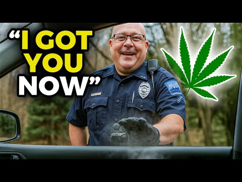 LAWYER: NEW Tips If The Cop Says They "Smell Weed"