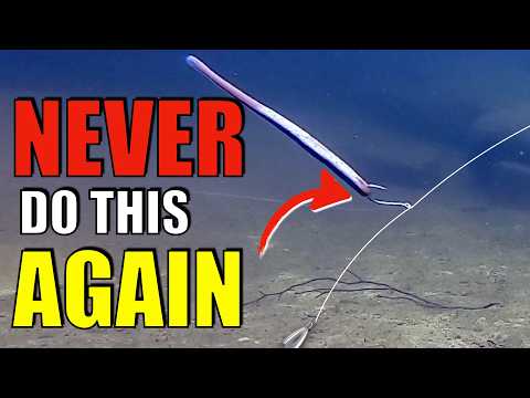 This DROPSHOT Trick Outfished Aaron Martens : WHY It Works from UNDERWATER