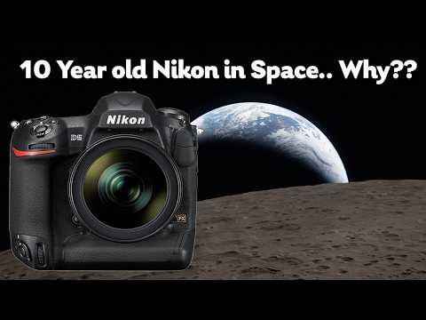 10 year old Nikon D5s on Artemis? WHY!?!